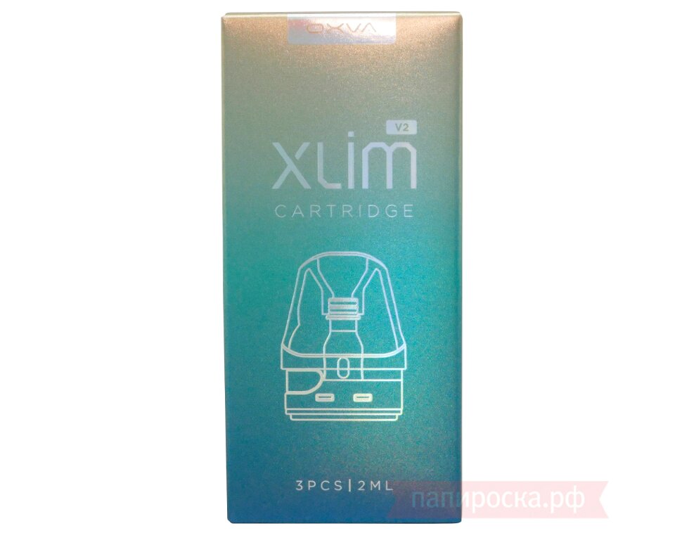 OXVA Xlim V2 - (1) OXVA Xlim V2 - (1)